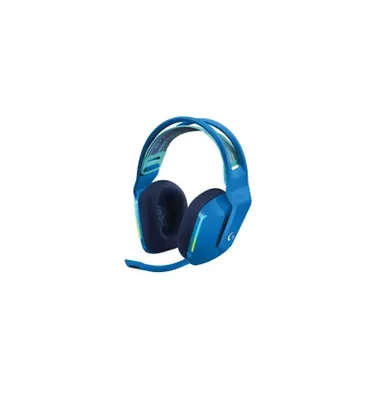 ( Гарнитура Logitech G733 LIGHTSPEED Wireless RGB Gaming Headset blue 1