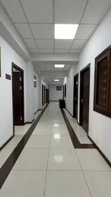 Mirabod tumanida yo‘l bo‘yidagi yangi bino 1