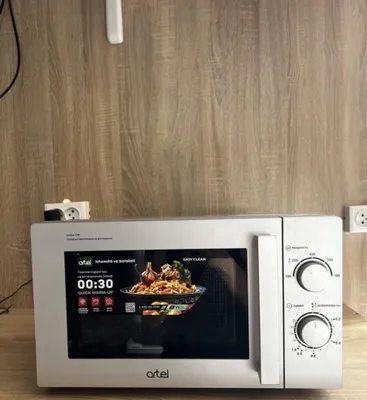 Yangi Artel mikroto‘lqinli pechi, yetkazib berish bepul 1