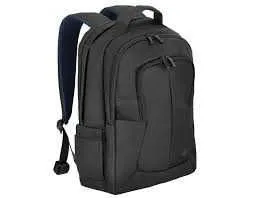 Рюкзак для ноутбука 15,6"-17,3" RivaCase 8460 BLACK+ 1