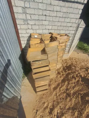 Продаются деревянные ящики более 80 штук 1