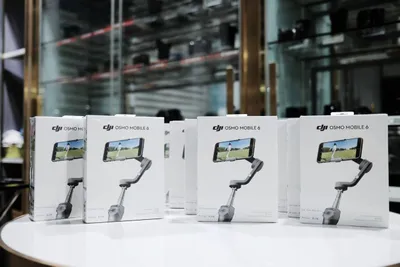 dji osmo mobile 8 7 оптом/дона 1