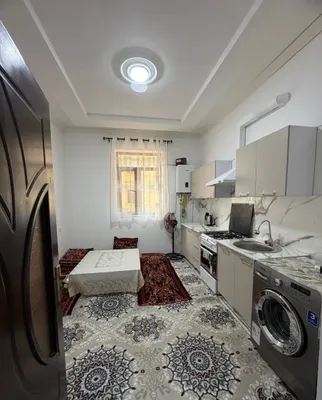 Срочно продаётся 2-комнатная квартира площадью 61 кв. м 1