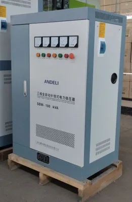 Andeli 100kv стабилизатор напряжения 1
