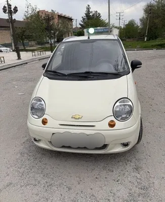 Matiz MX, 2008 год 1