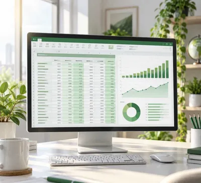 Создание таблиц Excel | Таблицы Excel и Google: учёт, формулы, отчёты