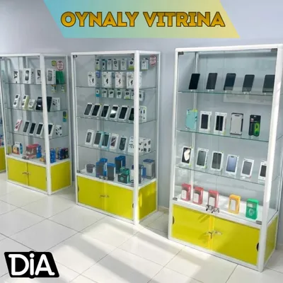 Прилавок витрина для магазина oynali vitrina prilavkalar savdo 1