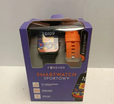 Original Forever SW-118 smartwatch 1