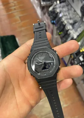 Casio G-shock 2100 soati