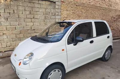 Matiz, Euro 2014 года, пробег 199 700 км 1