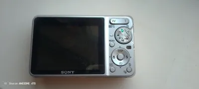 SONY Lens / Optical 3x 1