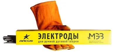 Электроды МЭЗ УОНИ 13/55 оптом 1