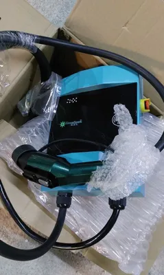 Elektromobil uchun quvvatlagich 1