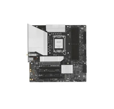 - Материнская плата MSI PRO B860M-A WIFI LGA1851 1