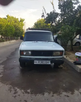 ВАЗ 2104, есть газ (метан) 1