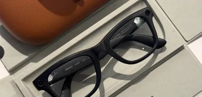 Умные очки Ray-Ban Meta Wayfarer (Gen 2) Новые в упаковке 1