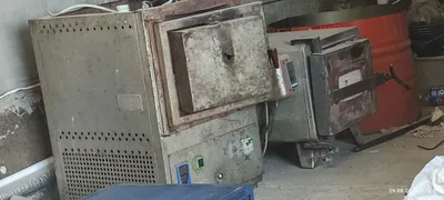 Mufel муфеный печ печка закалкага 1000гралусгача 1