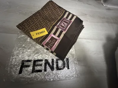 FENDI original ro‘mol, sumkacha. 1