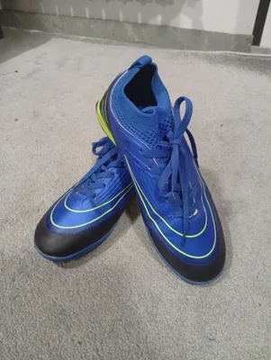 Футбольные бутсы Nike Mercurial, размер 40 1
