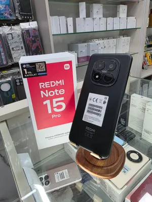 Redmi Note 15 Pro 4G 8/256 ГБ 1