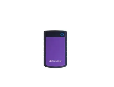 * Transcend StoreJet 2.5" 4TB tashqi qattiq diski 1