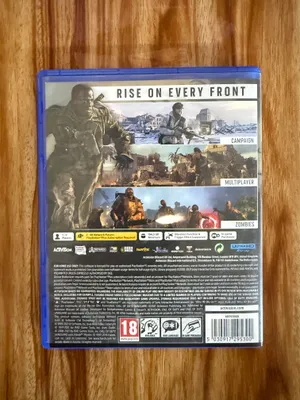 PS5 Call of Duty: Vanguard — Original disk 3