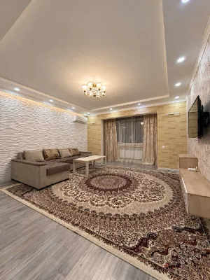 2-комнатная квартира, 64 м², Мирабад 1
