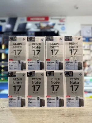 Note 17 Pro 5G
