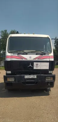 Mercedes-Benz Saygak 1