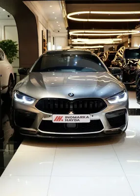 BMW M850i 2025 kraskasi toza 1