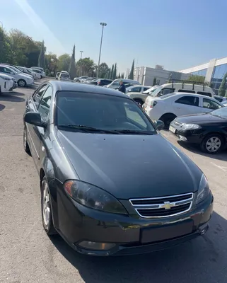 Gentra Elegant Plus, 3-я позиция, автомат 1
