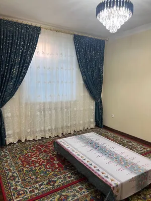 Таза домда 2 комнаталы уй сатылады Келисимли бахада! 1