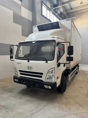 HYUNDAI HD 78 GT Рефрижератор 1