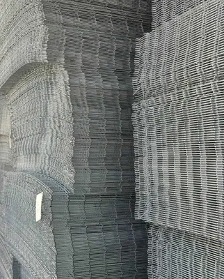 Габионная сетка оцинкованная — качественный и прочный продукт! 1