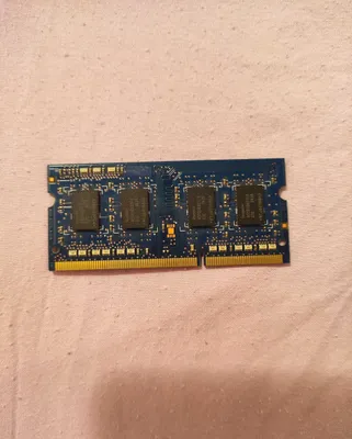 Оперативка 3 sodimm ddr3 1gb 1
