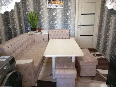 Oshxona uchun mebel burchagi, yangi holatda, 245/175 1