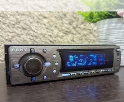 Магнитола Sony CDX-F7750