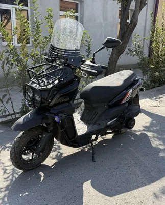 Срочно продаётся скутер «Танк» 1
