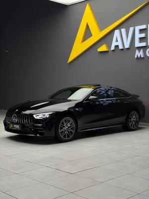Mercedes Benz GT 43 AMG 1