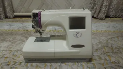 Швейная машина Janome E 350 1