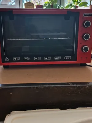 SHIVAKI elektr duxovkasi