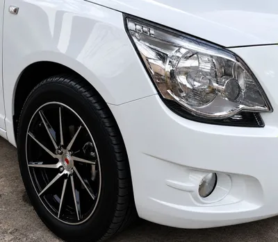 Диск балон R17 Vossen Cobalt