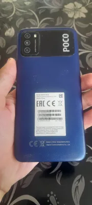 Poco M3 с гарантией