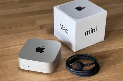 Apple Mac mini M4 (16/256 GB) 1