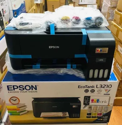 EPSON L3210 printeri
