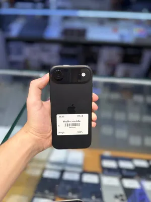 iPhone 17 Air