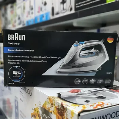 Braun TexStyle 9 SI9270WH dazmoli 1