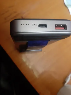 Pover bank. Bez pravadnoy bor .Powerbank Wekome WP-36 Vanguard Series 1