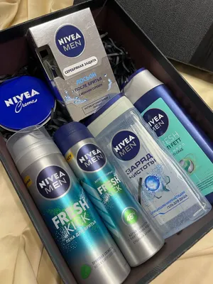 NIVEA mujskoy nabor 1