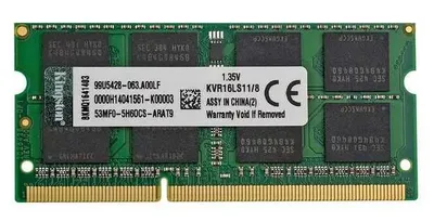 Noutbuk uchun DDR3